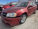 2008-2010 Dodge Avenger Driver Roof Curtain Air Bag. Fixed Price $125.00.