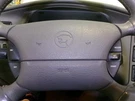 Air Bag Driver Fits 96 Cougar 2168582. Fixed Price $200.50.