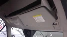 Ford Transit 350 2018 Right Sun Visor Used 0657. Fixed Price $129.98.