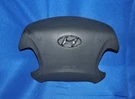 2006-2011 Hyundai Azera Driver Left Steering Wheel Air Bag Black W/warranty. Fixed Price $99.95.