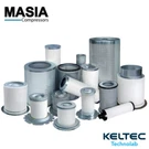 Bn 14687 Air Filter - Made Usa 2000 Working Hours. Fixed Price $107.92.