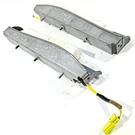 2012 2013 2014 Toyota Camry Oem Pair Of Rear Seat Bags. Fixed Price $100.00.