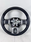 2013-2018 Dodge Ram 1500 2500 Limited Black Leather Heated Steering Wheel. Fixed Price $650.00.