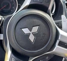 Driver Left Air Bag Wheel With Turbo Fits 08-10 Lancer 3159201. Fixed Price $370.00.