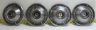 Used Oem Gm 14" Hub Caps Wheel Covers 03875029 1966 Impala Caprice VAN(3687. Fixed Price $169.96.