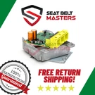For Volkswagen Tiguan Srs Restraint System Control Module Reset Service. Fixed Price $39.97.