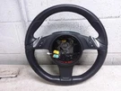 2013 Porsche Boxster Black Leather Silver Trim Steering Wheel Oem. Fixed Price $274.95.
