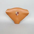 2000-2004 Porsche 911 Boxster 3 Spoke Steering Wheel Airbag Beige Oem. Fixed Price $449.22.