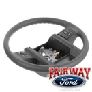 13 Thru 16 Super Duty F250 F350 Oem Ford Urethane Steering Wheel Black W/cruise. Fixed Price $319.95.