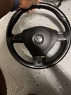 Volkswagen Steering Wheel With Mfi. Fixed Price $250.00.