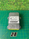 2012 Mercedes W218 CLS550 CLS63 Srs Control Module Oem. Fixed Price $85.55.