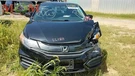 Passenger Air Bag Coupe Roof Lx Fits 13-15 Civic 2424188. Fixed Price $170.00.