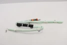 2023 - 2025 Genesis Electrified G80 Right Side Roof Curtain Oem. Fixed Price $637.40.