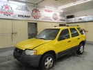 Ford Escape 2003 Right Airbag 245K Mi. 5L8Z78044A74DA 8835. Fixed Price $142.40.
