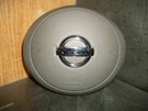Nissan Versa Sedan Driver Air Bag Srs Gray (59). Fixed Price $80.00.