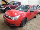 Air Bag Driver Roof Sedan Fits 08 Focus 1769592. Fixed Price $145.00.