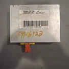 1990 - 1993 Chevrolet Chevy Corvette Srs Crash Impact Control Module 16177277. Fixed Price $40.00.