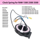Clock Spring Cruise Control For Dodge Dakota Ram 2500 3500 B1500 56045455AD. Fixed Price $31.99.
