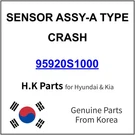 95920S1000 Hyundai Sensor Assy-a Type Crash New Genuine Oem Part. Fixed Price $13.99.