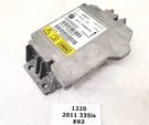 11-13 Oem Bmw E90 E91 E92 Srs Icm Control Module Unit Ecu Comp. Fixed Price $45.00.