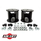 Air Lift Universal Bags Spring Spacers - Level Design 1/4" Steel. Fixed Price $144.99.