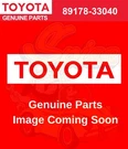 Toyota Genuine 89178-33040 Sensor Seat Position Safety Device 8917833040. Fixed Price $46.36.