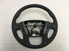 Nissan Titan Steering Wheel Leather Wood 2016-2017-2018. Fixed Price $219.99.