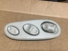 Jaguar X100 XK8 Power Electric Seat Switch Driver Left Lh LJB-6035-AA Agd. Fixed Price $95.50.