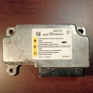 2006-2016 Chevy Impala Gm Bag Control Module Ecu Unit 25927274 Oem #3114M. Fixed Price $73.99.