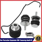 4PCS Air Suspension Compressor Mounts & Pipe Fit Porsche Cayenne Vw Touareg. Fixed Price $44.99.