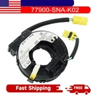 Spiral Cable Clock Spring Fit 2007-2012 Honda Civic 1.8L Cr-v 2.4L 77900-SNA-K02. Fixed Price $22.99.