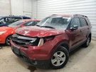 Passenger Air Bag Rear 2ND Row Outboard Seat Belts Fits 12-15 Explorer 1743659. Fixed Price $160.00.