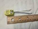 Connector 2011-2014 Chrysler 200 Jeep Crash Impact Sensor P68056162AA. Fixed Price $15.99.