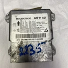 2008-2014 Mercedes Benz Class Srs Safety Control Module A2049012804 Orm. Fixed Price $40.00.