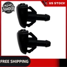 For 1999-2003 Mazda Protege Left Driver&right Passenger Windshield Washer Nozzle. Fixed Price $27.14.