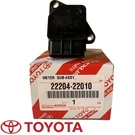 For Toyota Lexus Scion Denso Mass Air Flow Maf Sensor 22204-22010 Genuine. Fixed Price $36.00.
