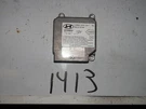 01-06 Kia Optima Magentis Supplemental Safety Restraint System Module 95910-3C20. Fixed Price $16.78.