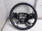 2019 Rover Discovery Black Leather Steering Wheel Oem W/controls Heated. Fixed Price $189.95.