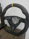 Porsche Steering Wheel Alcantera & Napa Leather Yellow Stitch 987 997 911 Cayman. Fixed Price $725.00.