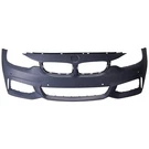 Front Bumper Cover For 2014-2016 Bmw 428I With Sport Package Primed BM1000337. Fixed Price $186.17.