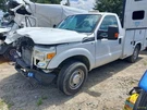 Passenger Air Bag Front Roof Fits 11-15 Ford F250SD Pickup 3143757. Fixed Price $225.00.