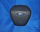 2015 2016 Ford Fusion Driver Left Steering Wheel Black Assembly. Fixed Price $79.95.