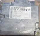 Hyundai Module Assembly Control 95910-G7050 Ioniq 2020 2021. Fixed Price $130.00.