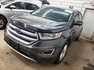 Driver Air Bag Rear 2ND Row Outboard Seat Belts Fits 15-18 Edge 1886853. Fixed Price $160.00.