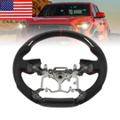 For Toyota 4RUNNER Tundra Tacoma 2010-2023 Real Carbon Fiber Steering Wheel. Fixed Price $253.50.