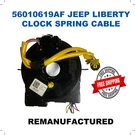 Gpu Pt# 56010619AF 2007 Jeep Liberty Sport Clock Spring Centered Perfect. Fixed Price $179.99.
