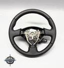 Subaru Impreza Wrx Sti Gd Forester Steering Wheel Custom Made ! Reupholstered. Fixed Price $441.00.