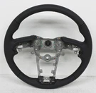 New Old Stock Oem For Hyundai Santa Fe 56111-S1100-NNB Black Steering Wheel. Fixed Price $220.49.