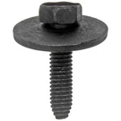 Dorman 700-251 Body Bolt With Washer M6 1.0 X 25MM. Fixed Price $33.53.
