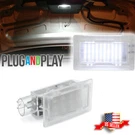 Led Interior Trunk Compartment Light 05-14 Ford Mustang Edge Lincoln Mercury. Fixed Price $12.99.